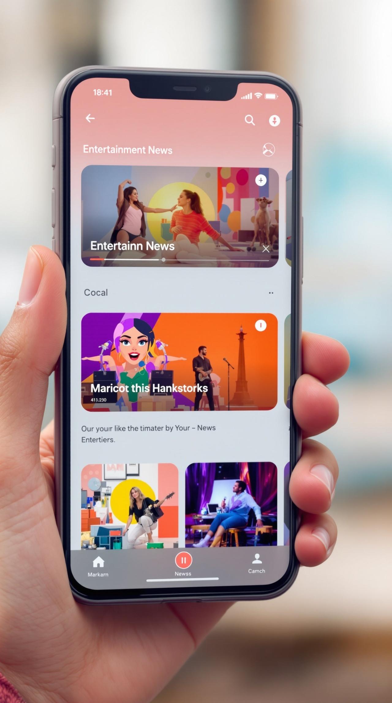 下载瓜笔记APP 瓜笔记APP - 汇聚娱乐圈爆料与热搜榜单的资讯平台